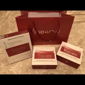 SOLD Vine Vera Resveratrol Skin Care: Merlot